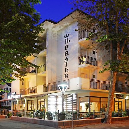 Hotel Prater 切塞纳蒂科 外观 照片