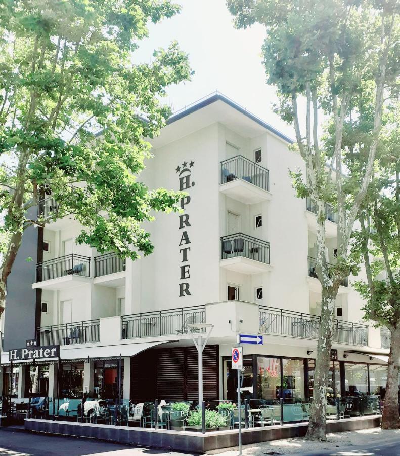 Hotel Prater 切塞纳蒂科 外观 照片