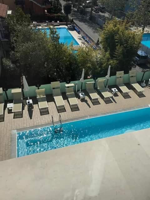 Hotel Prater 切塞纳蒂科 外观 照片