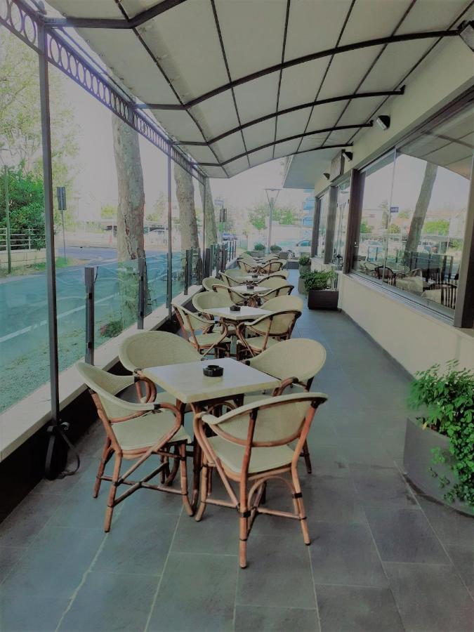 Hotel Prater 切塞纳蒂科 外观 照片