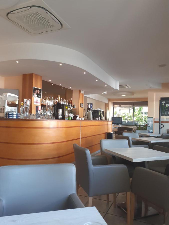 Hotel Prater 切塞纳蒂科 外观 照片