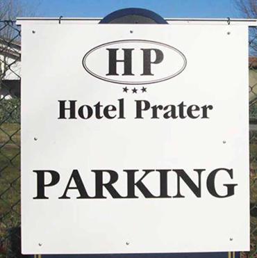 Hotel Prater 切塞纳蒂科 外观 照片