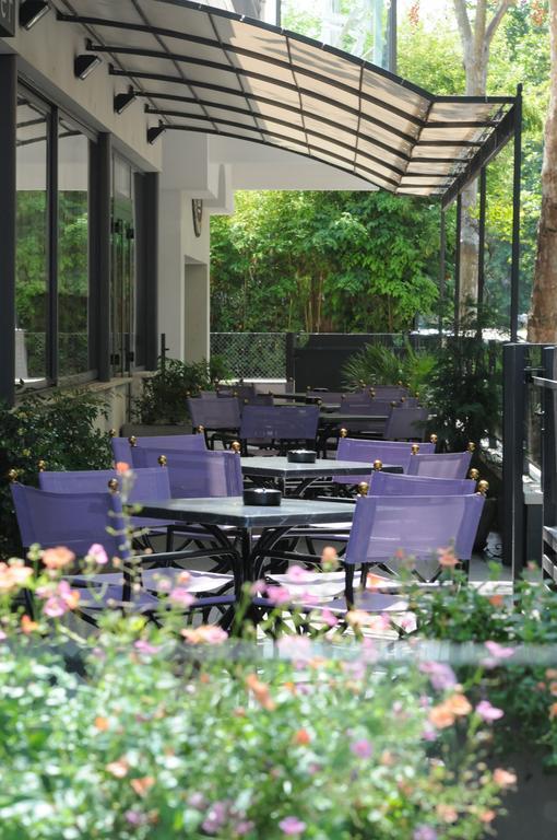 Hotel Prater 切塞纳蒂科 外观 照片