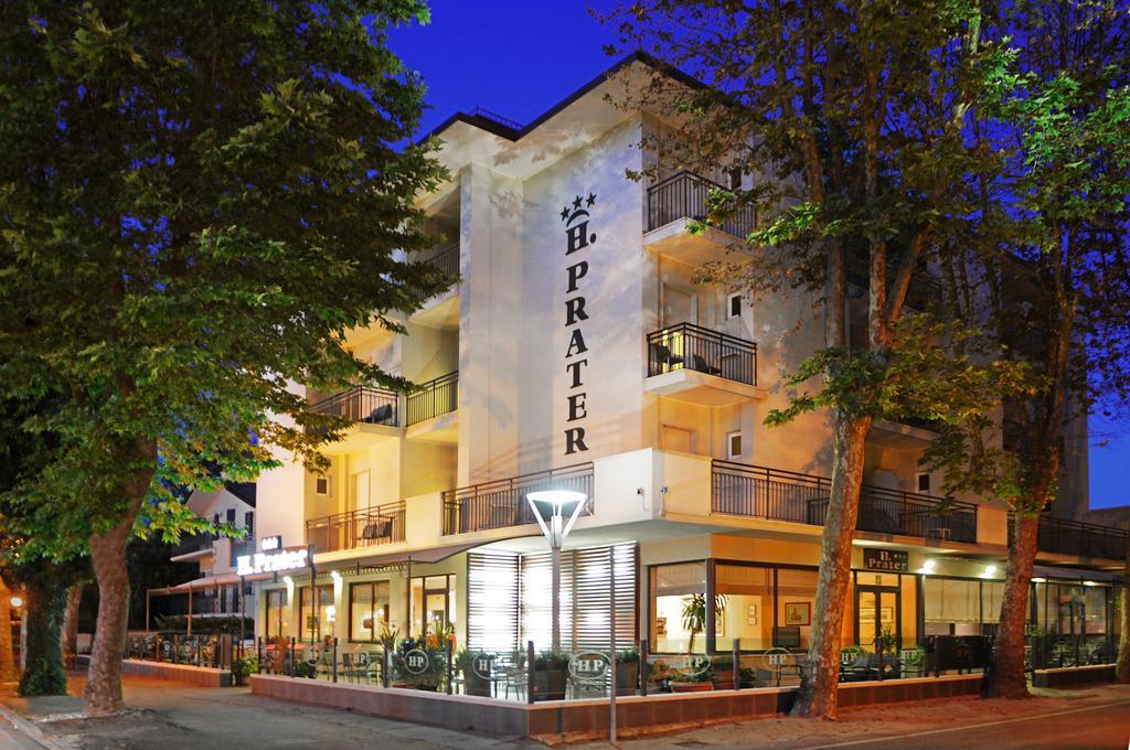 Hotel Prater 切塞纳蒂科 外观 照片