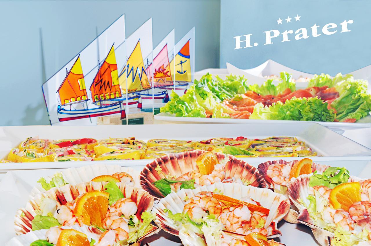 Hotel Prater 切塞纳蒂科 外观 照片