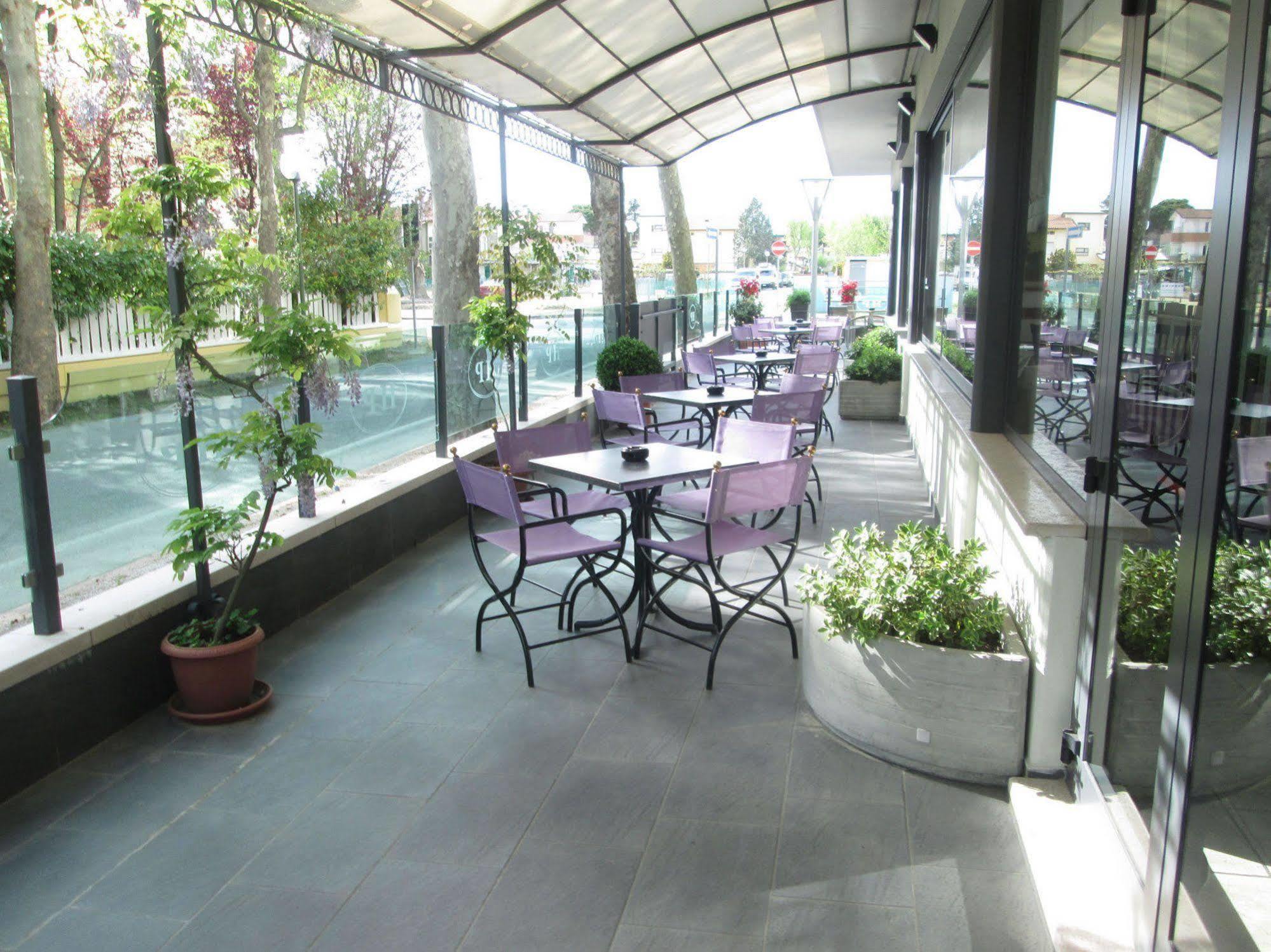 Hotel Prater 切塞纳蒂科 外观 照片